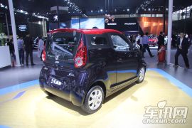 东风乘用车-风神E30