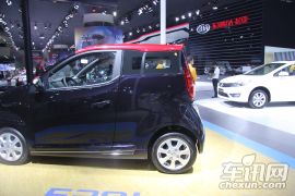 东风乘用车-风神E30