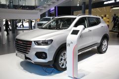 长城汽车-哈弗H2s