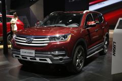 重庆力帆-力帆X80