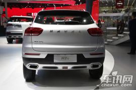 长城汽车-哈弗H2s