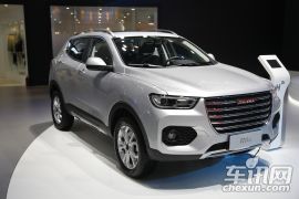 长城汽车-哈弗H2s