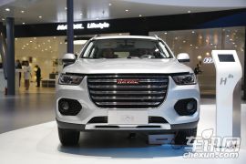 长城汽车-哈弗H2s