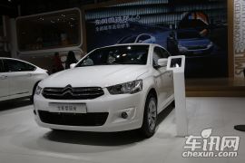 东风雪铁龙-全新爱丽舍