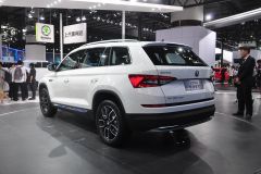 上汽大众斯柯达-斯柯达科迪亚克