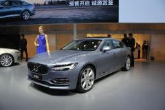 沃尔沃亚太-沃尔沃S90L