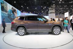 上汽大众-Teramont