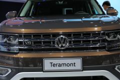 上汽大众-Teramont