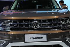 上汽大众-Teramont