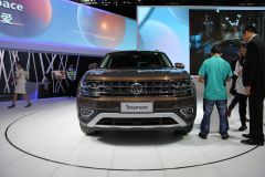 上汽大众-Teramont