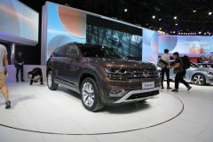 上汽大众-Teramont