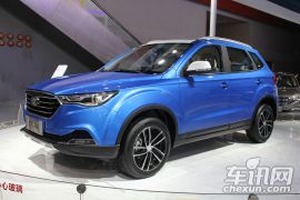 一汽奔腾-奔腾X40