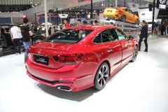 东风本田-思铂睿