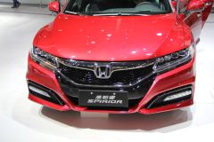 东风本田-思铂睿