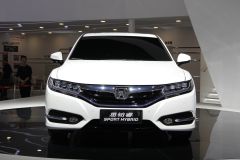 东风本田-思铂睿