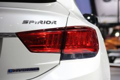 东风本田-思铂睿