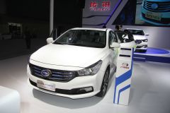 广汽乘用车-传祺GA3S PHEV