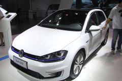 一汽-大众-高尔夫GTE