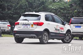 长城汽车-哈弗H1-蓝标 1.5L 手动豪华型