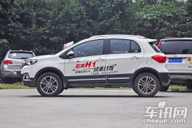 长城汽车-哈弗H1-蓝标 1.5L 手动豪华型