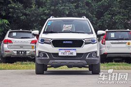 长城汽车-哈弗H1-蓝标 1.5L 手动豪华型