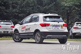 长城汽车-哈弗H1-蓝标 1.5L 手动豪华型