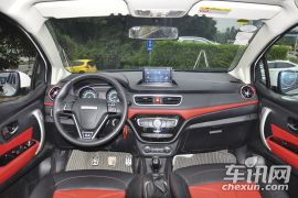 长城汽车-哈弗H1-蓝标 1.5L 手动豪华型