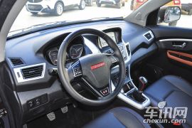 绵阳金杯-智尚S35-1.5L 手动豪华版