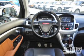 绵阳金杯-智尚S35-1.5L 手动豪华版