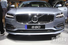 沃尔沃亚太-沃尔沃S90L