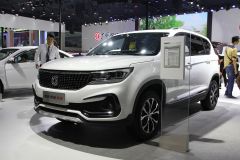 东风风行汽车-景逸X5