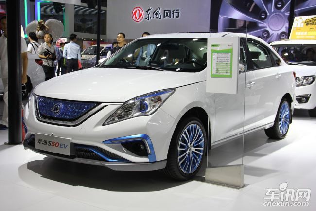 东风风行 景逸S50