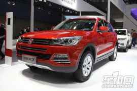 汉腾汽车-汉腾X7