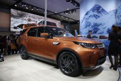 路虎-第五代发现