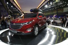 通用雪佛兰-探界者