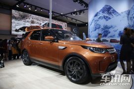 路虎-第五代发现