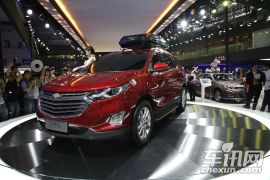 通用雪佛兰-探界者