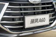 江淮汽车-瑞风A60-1.5TGDI 自动豪华智能型