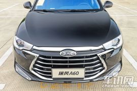 江淮汽车-瑞风A60-1.5TGDI 自动豪华智能型