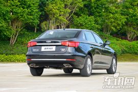 江淮汽车-瑞风A60-1.5TGDI 自动豪华智能型