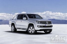 大众-Amarok