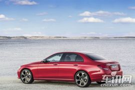 北京奔驰-奔驰E级-E 300 运动型