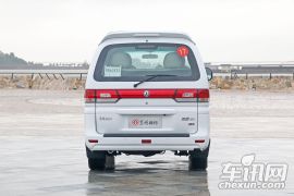 东风风行汽车-菱智-M5 1.6L 豪华型