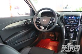 通用凯迪拉克-凯迪拉克ATS-L-28T 技术型