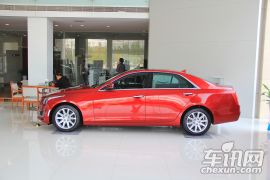 凯迪拉克-凯迪拉克CTS（进口）-28T 豪华型