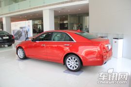 凯迪拉克-凯迪拉克CTS（进口）-28T 豪华型