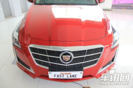 凯迪拉克-凯迪拉克CTS（进口）-28T 豪华型