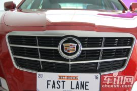 凯迪拉克-凯迪拉克CTS（进口）-28T 豪华型