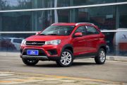 奇瑞汽车-瑞虎3X-1.5L 手动都市版