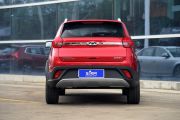 奇瑞汽车-瑞虎3X-1.5L 手动都市版